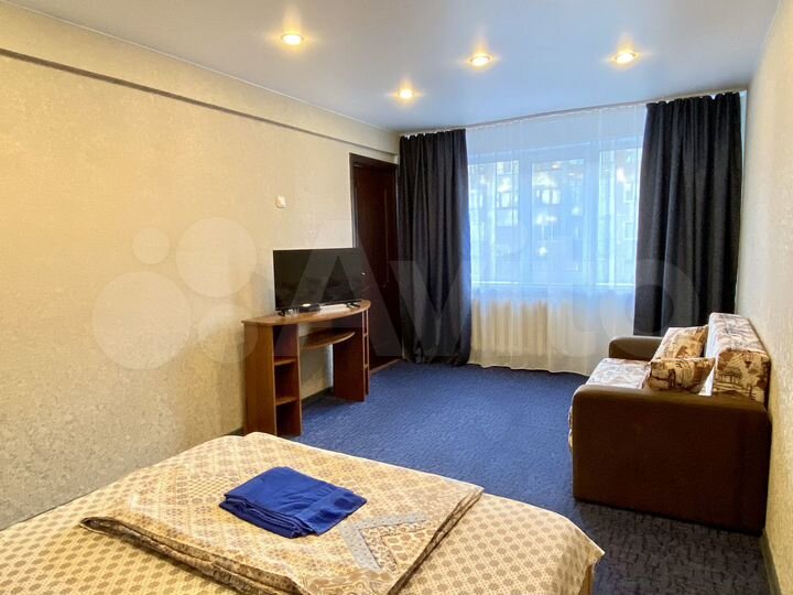 2-к. квартира, 50 м², 1/5 эт.