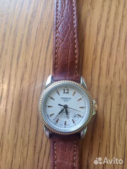 Часы Tissot Ballade Automatic 25jewels