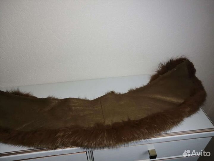 Воротник от тото