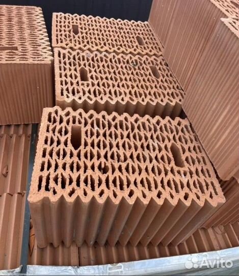 Керамический блок со склада