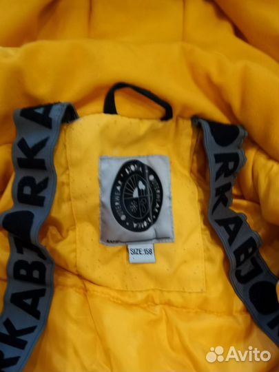 Поодам комбинезон фирмы Bjorka