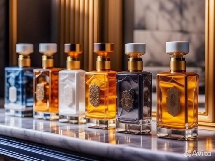 Масляные духи