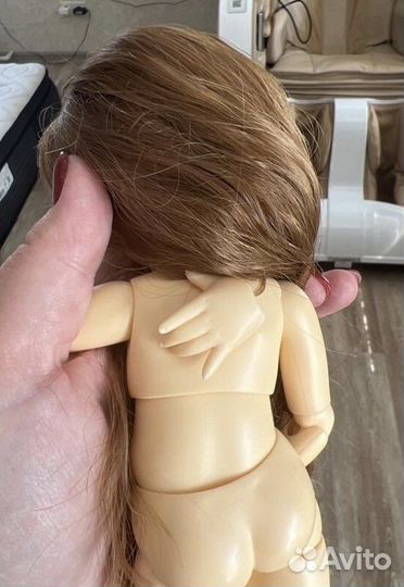 Кукла бжд Littlefee Ante