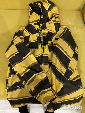 Сноубордический костюм мужской