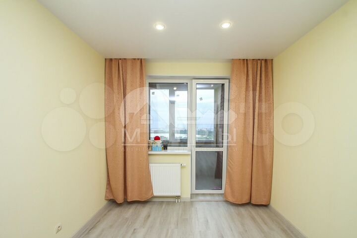 2-к. квартира, 78,7 м², 8/25 эт.