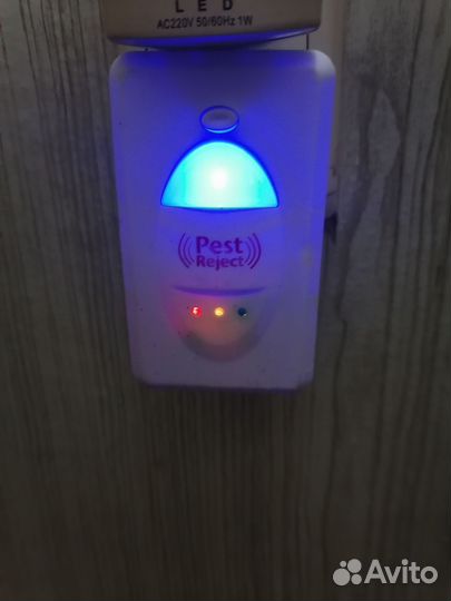 Ультразвуковой отпугиватель тараканов крыс