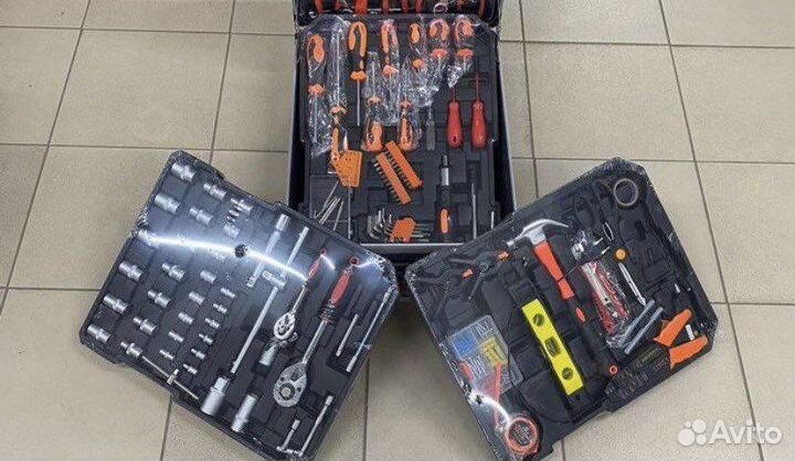 Набор инструментов мощный