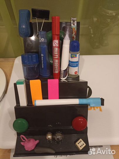 Подставка А.Лебедева