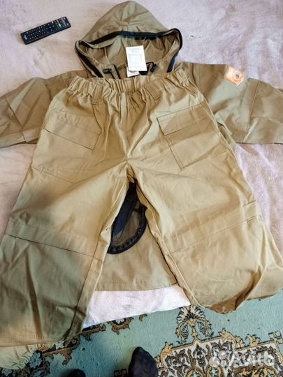 Спецодежда летняя мужская 54-56