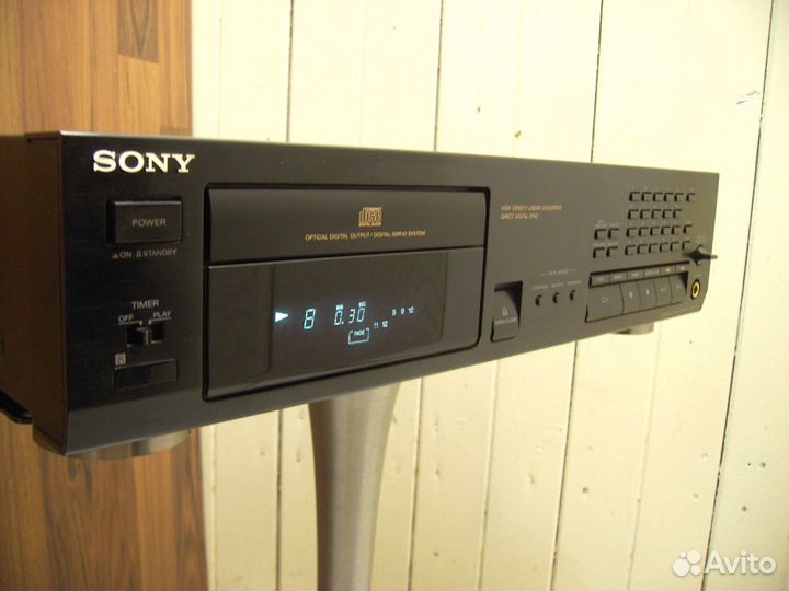Проигрыватель Sony cdp797