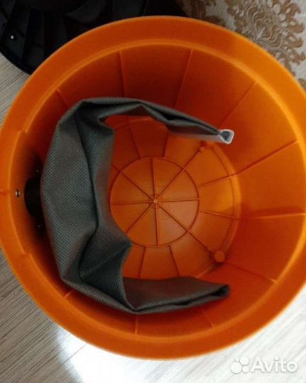 Пылесос строительный Novex