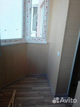 Утепление балконов лоджий под ключ