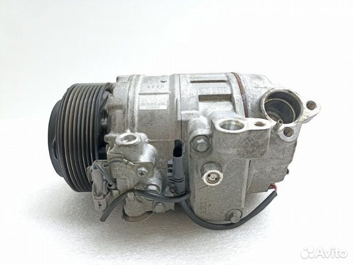Компрессор кондиционера Bmw 5-Series F11 2.5 2011