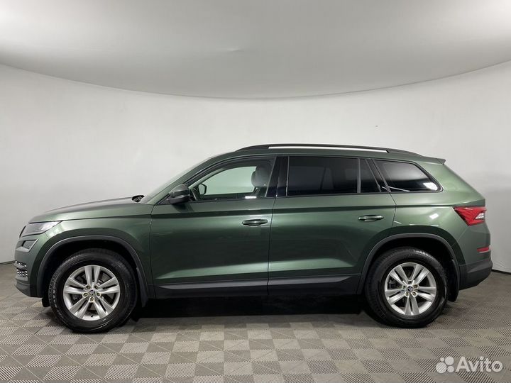 Skoda Kodiaq, 2019