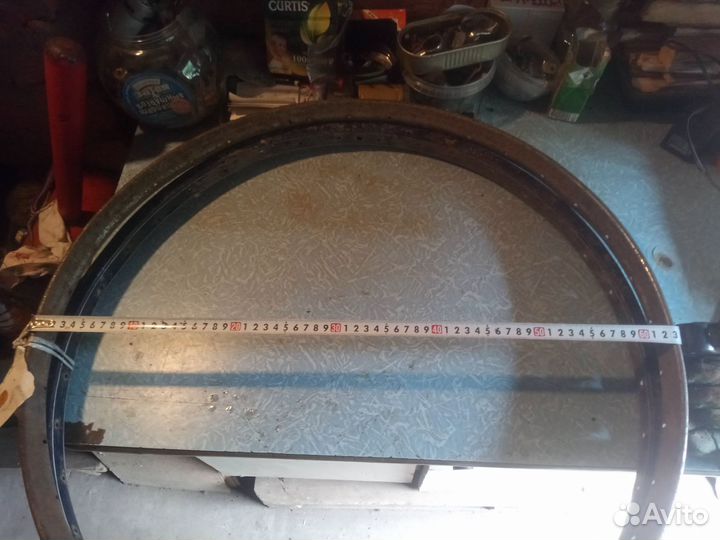 Обод велосипедный