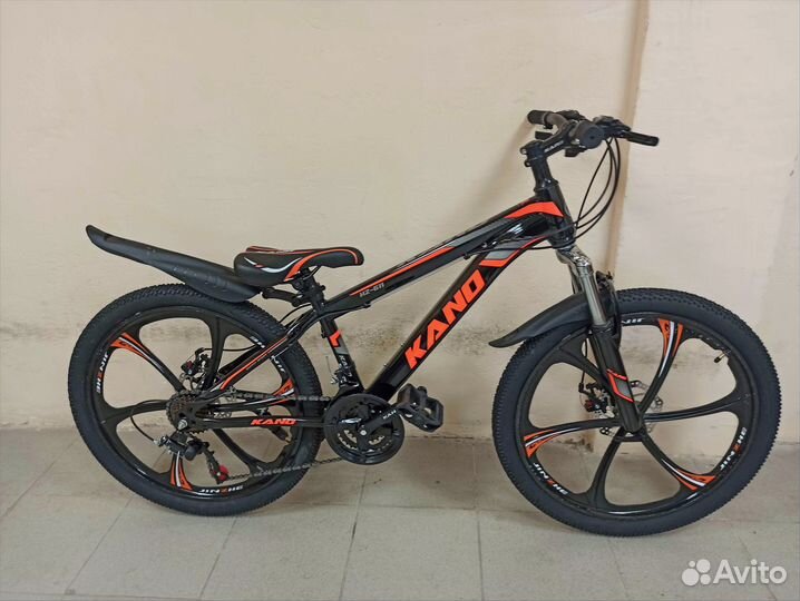 Горный велосипед