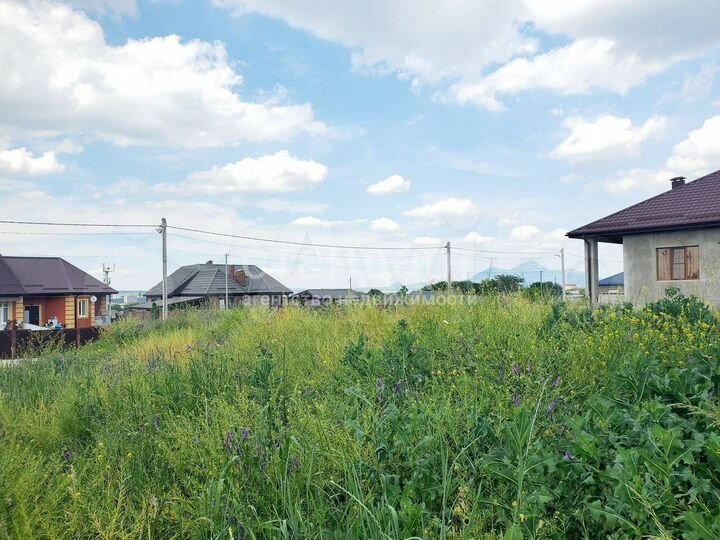 Участок 6 сот. (ИЖС)