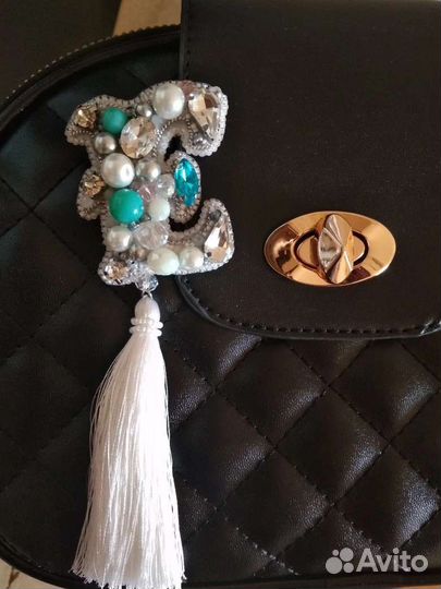 Цветы, деревья украшения из бисера