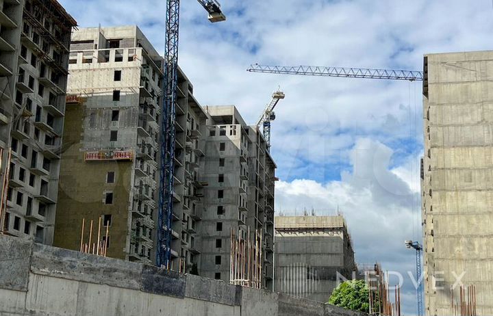 2-к. квартира, 36 м², 12/12 эт.