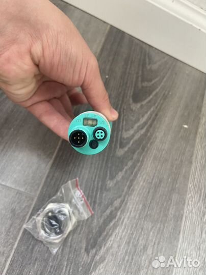 Ультразвуковой датчик приближения