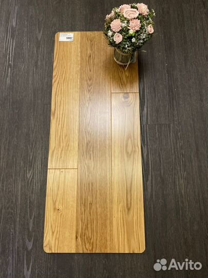 Инженерная паркетная доска