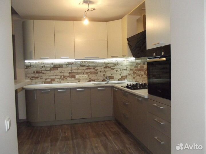 Кухня на заказ. Кратчайшие сроки