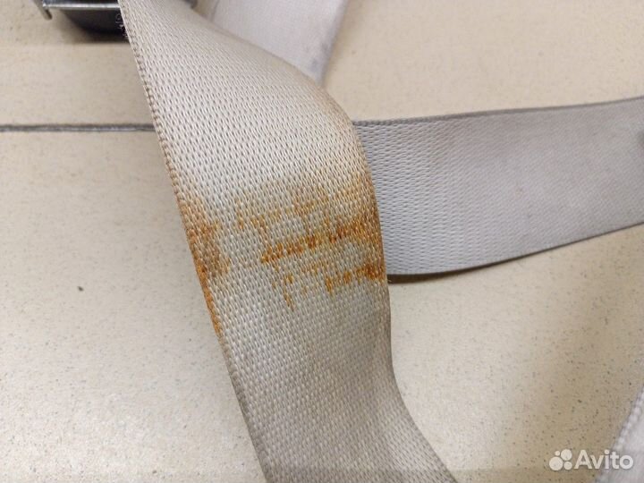 Ремень безопасности 5-serie GT F07 2009-2016