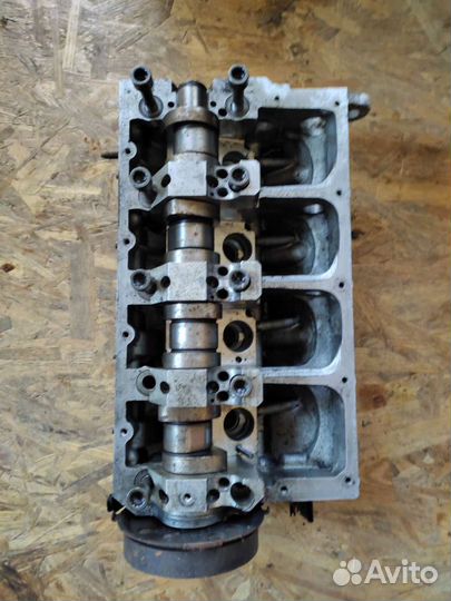 Гбц VW B6 2.0 TDI BMP в сборе