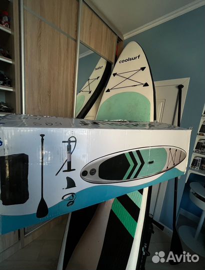 Сап борд сапборд sup board Coolserf