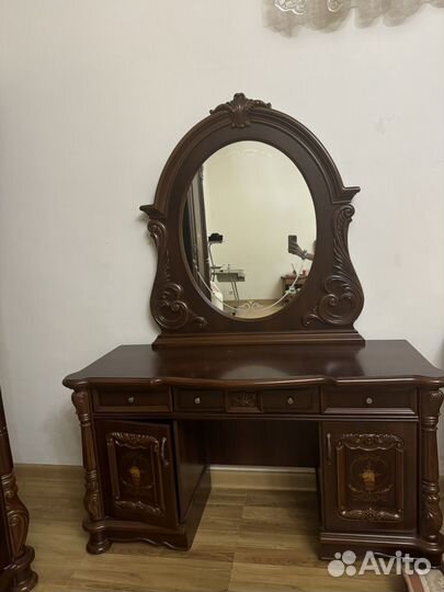 Трюмо трельяж с зеркалом