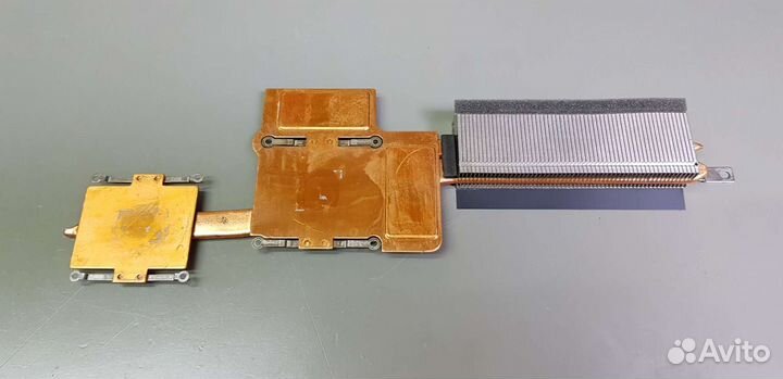 Термотрубка охлаждения для Asus Zen AiO ZN242