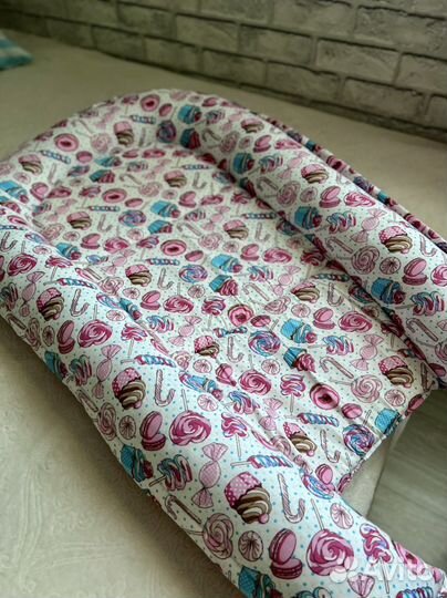 Кокон для новорожденных