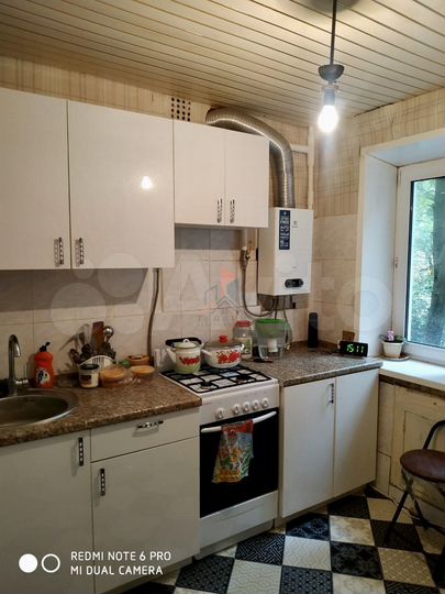 2-к. квартира, 42,2 м², 1/5 эт.