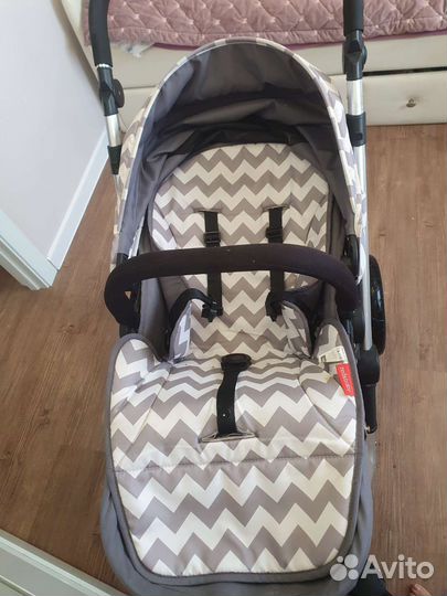 Коляска redsbaby bounce 2 в 1