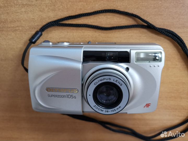 Olympus Superzoom 105g