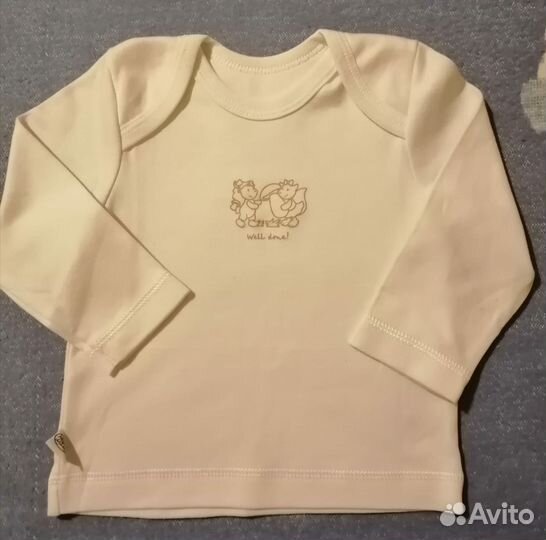 Детские вещи пакетом новые от 3 -х месяцев