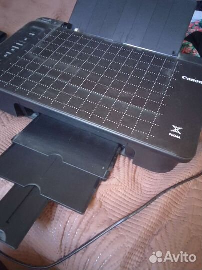 Принтер с вай фай