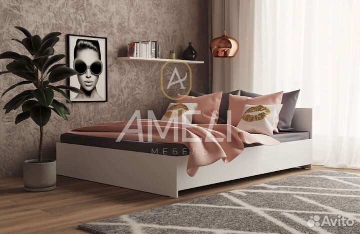 Кровать детская икеа