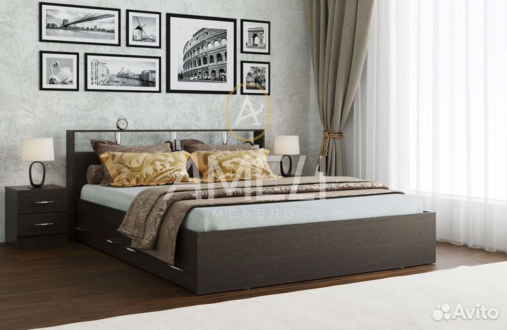 Кровать от производителя