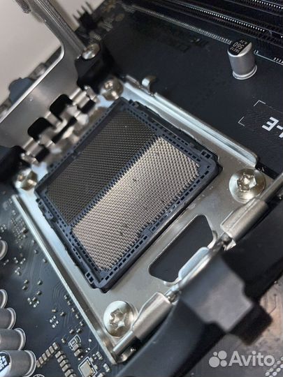 Материнская плата msi pro a620m e