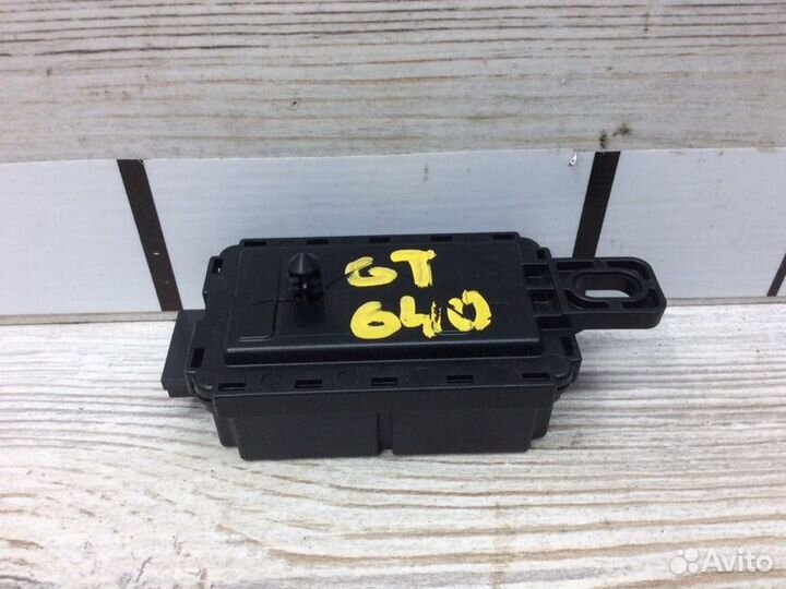 Блок электронный Bmw 6-Serie Gt G32 B57 2018