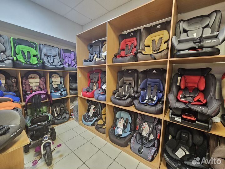 Автокресло 9-36 кг (Teddy,Legasy,Zlatex)