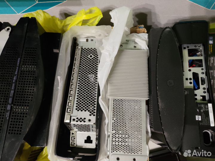 PS3 X360 запчасти / разбор
