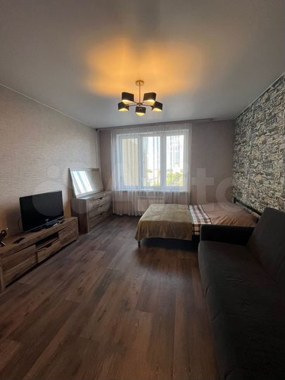 1-к. квартира, 41 м², 9/21 эт.