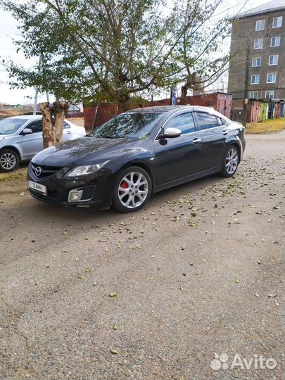 Mazda 6 2.0 AT, 2008, 237 000 км