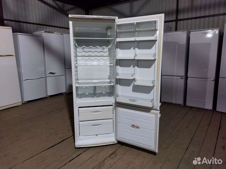 Холодильник бу Атлант мхм-1700.42Доставка.Гарантия