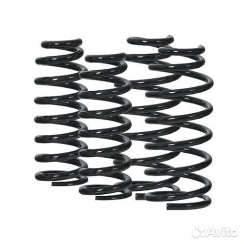 Пружины усиленные на ваз 12