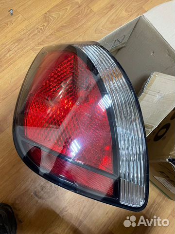 Фонарь задний левый Kia Rio 2 оригинал