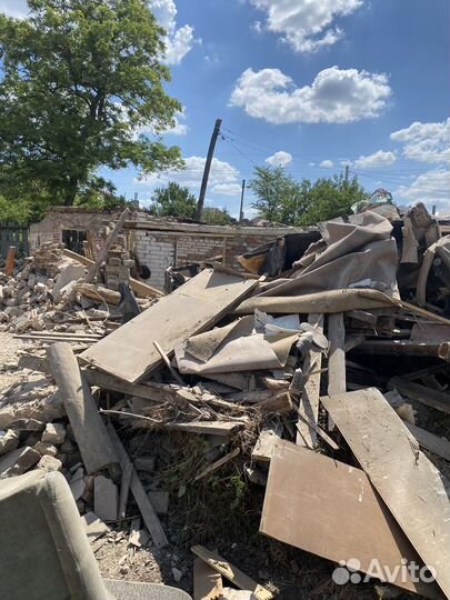 Вывоз мусора