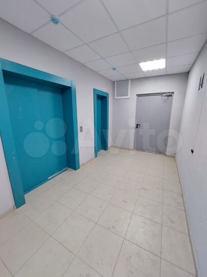 1-к. квартира, 42,2 м², 14/17 эт.